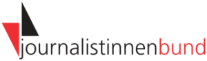Unknown author, Journalistinnenbund logo, als gemeinfrei gekennzeichnet, https://w.wiki/AfSh,