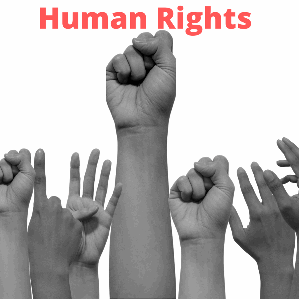 Human Rights Photo