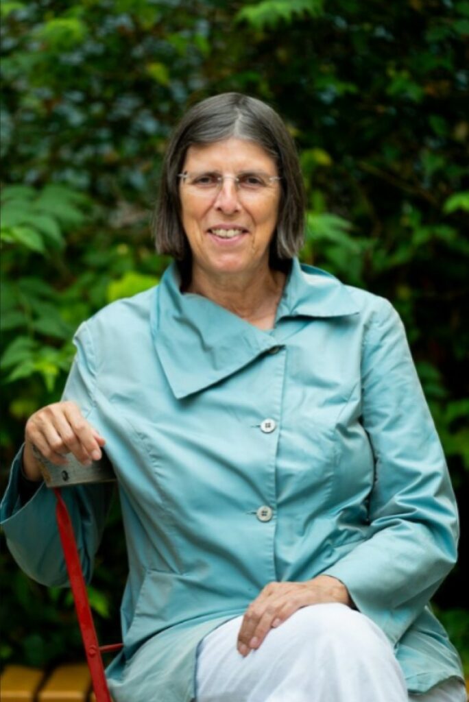 Margit Gottstein (Foto: Andreas Domma, www.domma.berlin)