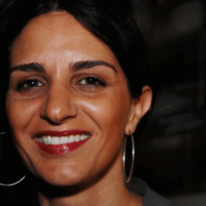 Layla Al-Zubaidi (Foto: privat)